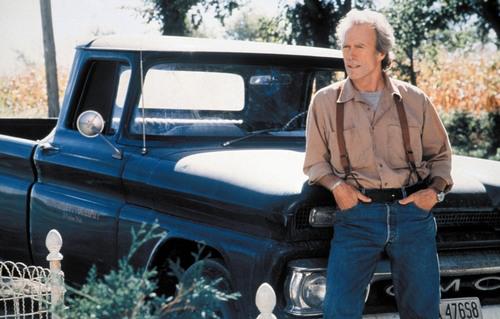 Кадр из фильма Мосты округа Мэдисон / The Bridges of Madison County (1995)