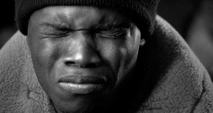 Кадр из фильма Ненависть / La haine (1995)