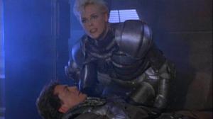 Кадры из фильма Галактика / Galaxis (1995)