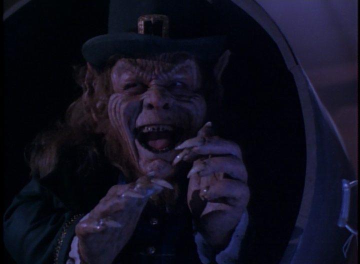 Кадр из фильма Лепрекон 3: Приключения в Лас-Вегасе / Leprechaun 3 (1995)