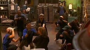 Кадры из фильма Танцующая в темноте / Dancer in the Dark (2003)