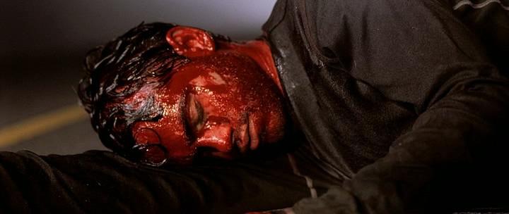 Кадр из фильма Лихорадка / Cabin Fever (2003)