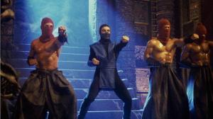 Кадры из фильма Смертельная битва / Mortal Kombat (1995)