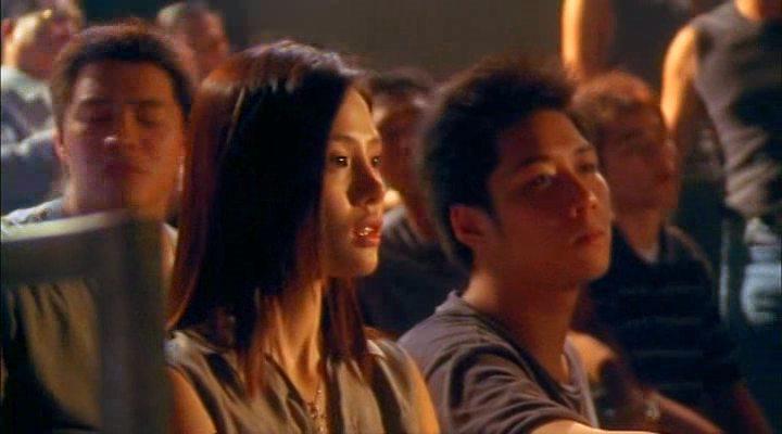 Кадр из фильма Звездный бегун / Siu nin a Fu (2003)
