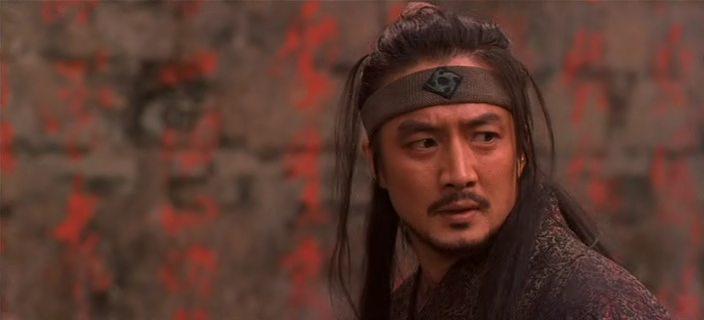 Кадр из фильма Легенда озера духов / Cheonnyeonho (2003)