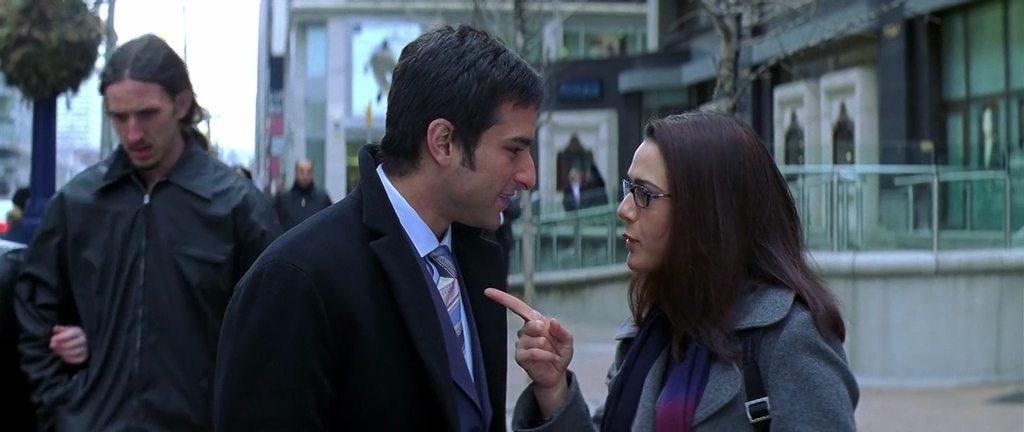 Кадр из фильма Наступит завтра или нет? / Kal Ho Naa Ho (2003)