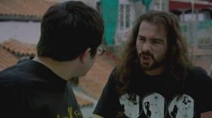 Кадры из фильма Фильм про зомби / Una de zombis (2003)
