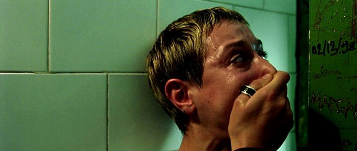 Кадр из фильма Кровавая жатва / Haute tension (2003)