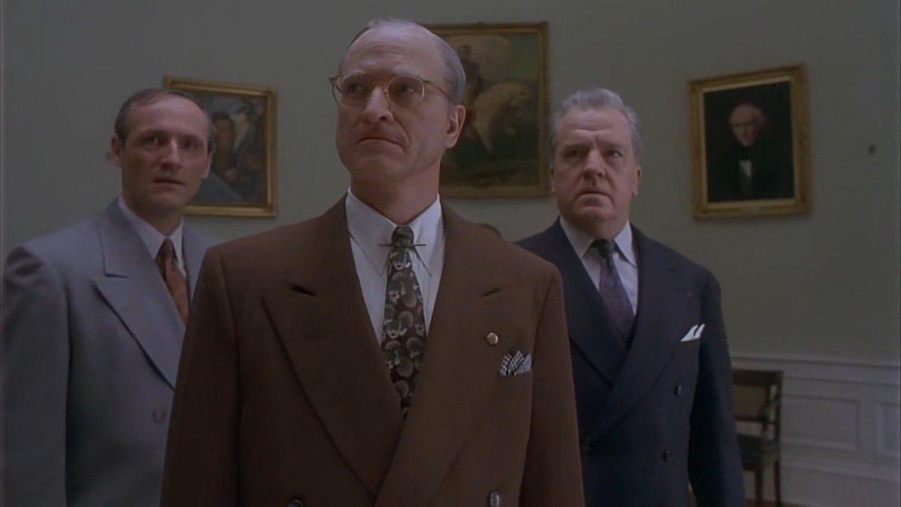 Кадр из фильма Трумэн / Truman (1995)