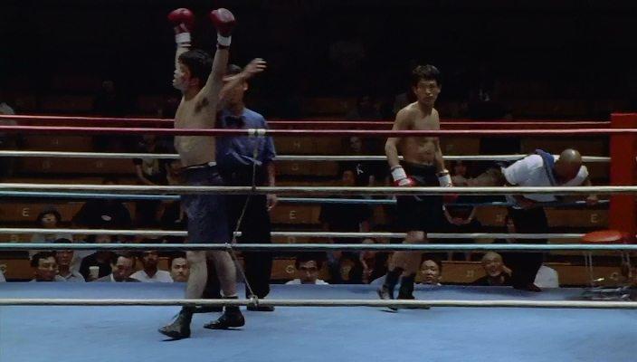 Кадр из фильма Токийский кулак / Tokyo Fist (1995)