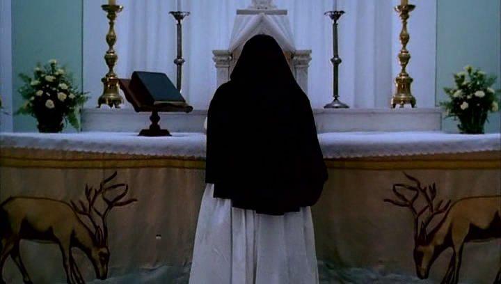 Кадр из фильма Мать Тереза / Madre Teresa (2003)