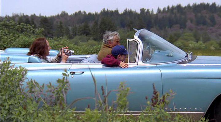 Кадр из фильма Дикие деньки / Wilder Days (2003)