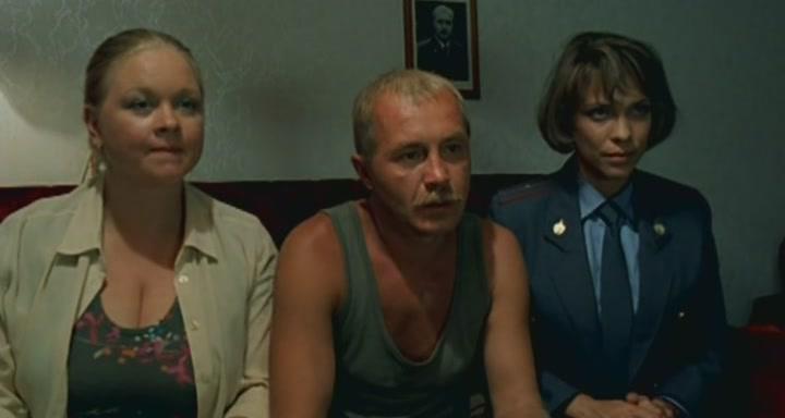 Кадр из фильма Трио / Les triplettes de Belleville (2003)