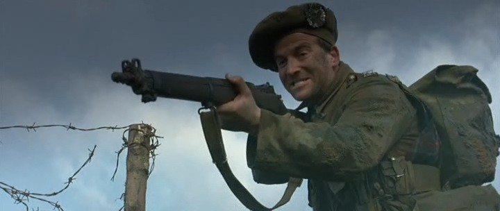 Кадр из фильма На страже смерти / Deathwatch (2003)