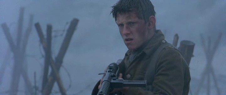 Кадр из фильма На страже смерти / Deathwatch (2003)