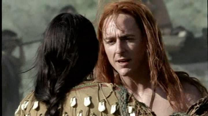 Кадр из фильма Властелин легенд / DreamKeeper (2003)