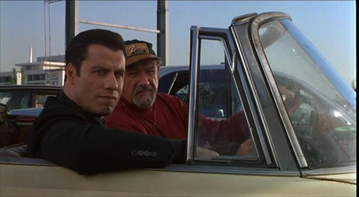 Кадр из фильма Достать коротышку / Get Shorty (1995)