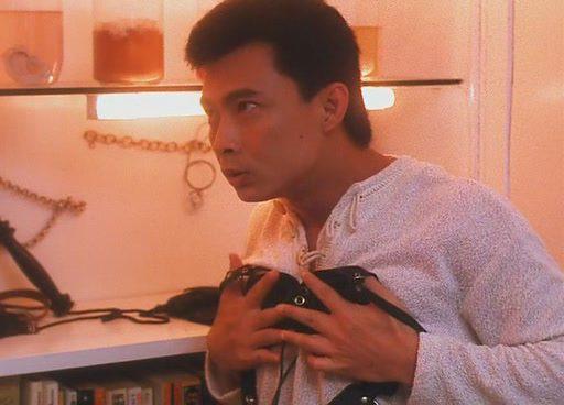 Кадр из фильма Трилогия страсти 2 / Xue lian II (1995)