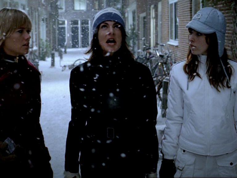 Кадр из фильма Филейн говорит "прости"... / Phileine zegt sorry (2003)