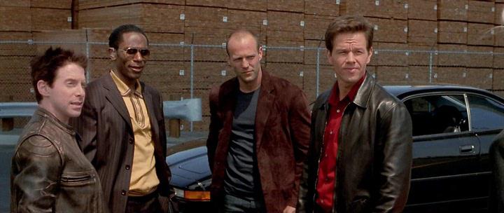 Кадр из фильма Ограбление по-итальянски / The Italian Job (2003)