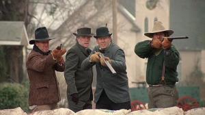 Кадры из фильма Френк и Джесси / Frank & Jesse (1995)