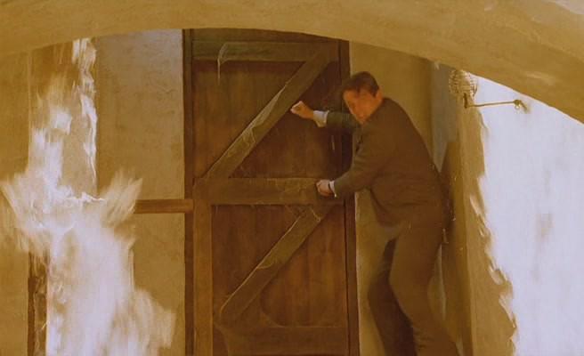 Кадр из фильма Дом призраков / Haunted (1995)