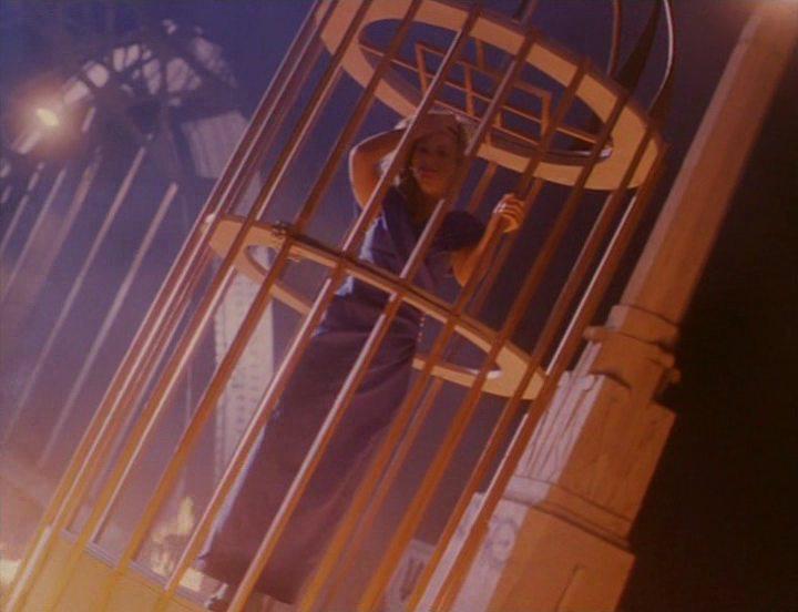 Кадр из фильма Внутренняя сила / The Power Within (1995)