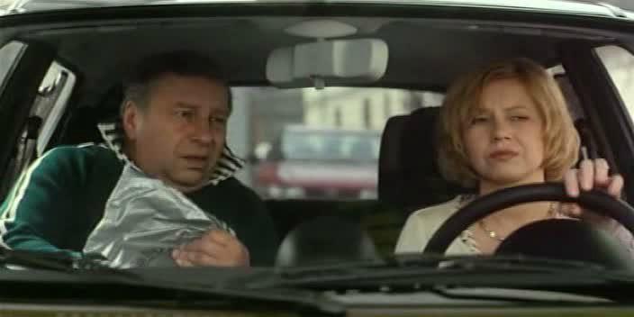 Кадр из фильма Погода на завтра / Pogoda na jutro (2003)