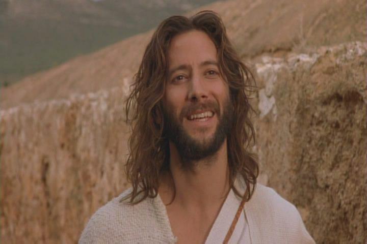 Кадр из фильма Евангелие от Иоанна / The Visual Bible: The Gospel of John (2003)