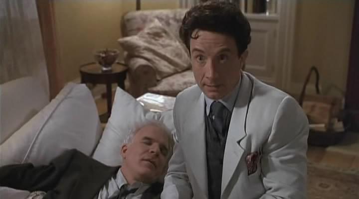 Кадр из фильма Отец невесты 2 / Father of the Bride Part II (1995)