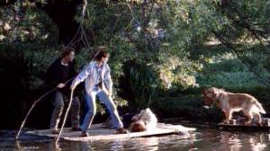 Кадры из фильма Пираньи / Piranha (1995)