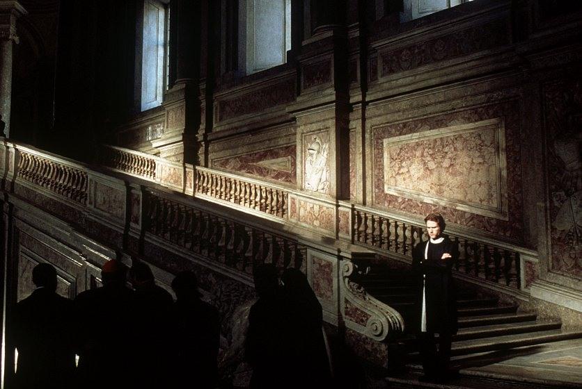 Кадр из фильма Пожиратель грехов (Орден) / The Order (2003)