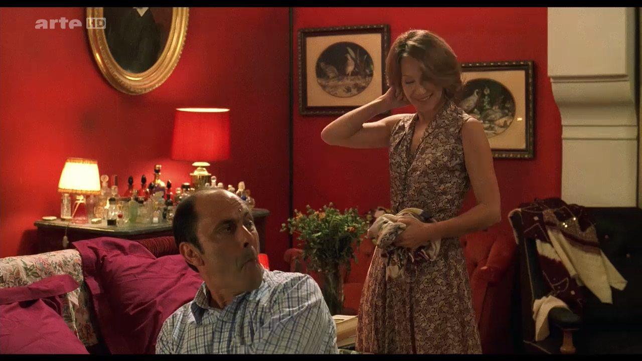 Кадр из фильма Чувства / Les sentiments (2003)