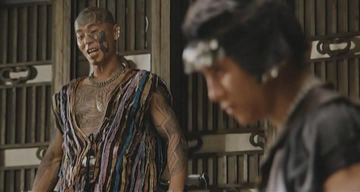 Кадр из фильма Лезвие (Клинок) / Dao (The Blade) (1995)