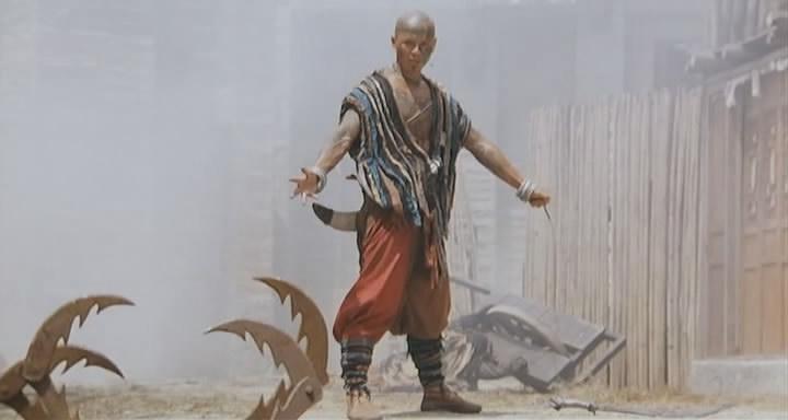 Кадр из фильма Лезвие (Клинок) / Dao (The Blade) (1995)