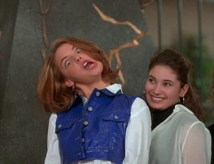 Кадр из фильма Загадай желание / Wish Upon a Star (1996)
