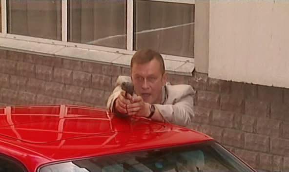 Кадр из фильма Европейский конвой (2003)