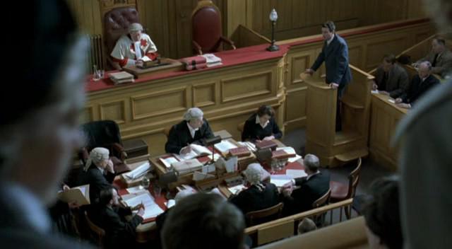 Кадр из фильма Молодой Адам / Young Adam (2003)