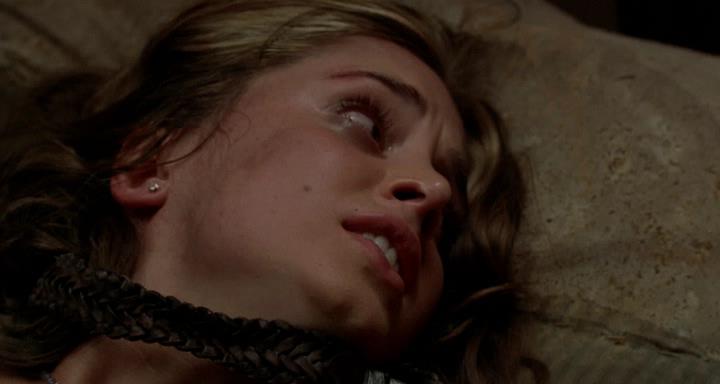 Кадр из фильма Поворот не туда / Wrong Turn (2003)