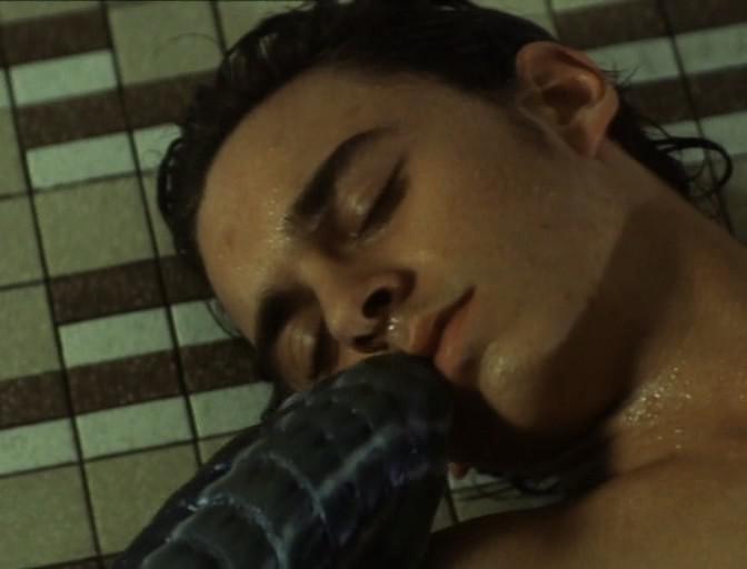 Кадр из фильма Пиявки / Leeches! (2003)