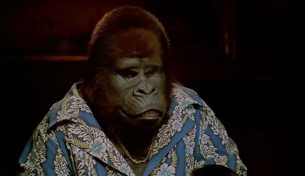 Кадр из фильма Джордж из джунглей 2 / George of the Jungle 2 (2003)