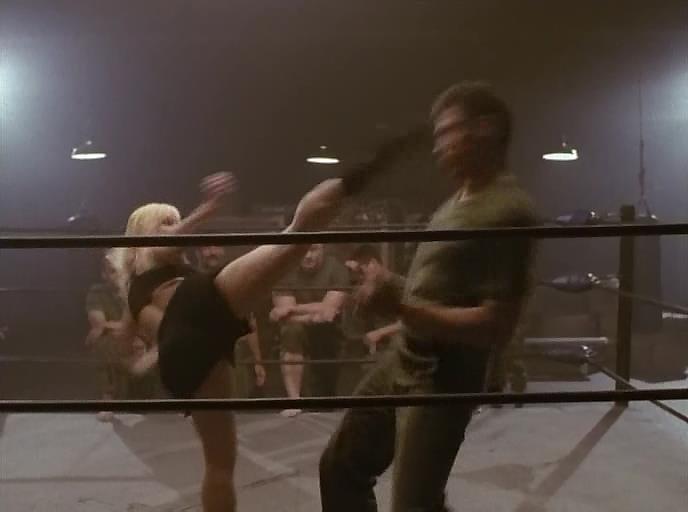 Кадр из фильма Американские тигры / American Tigers (1996)