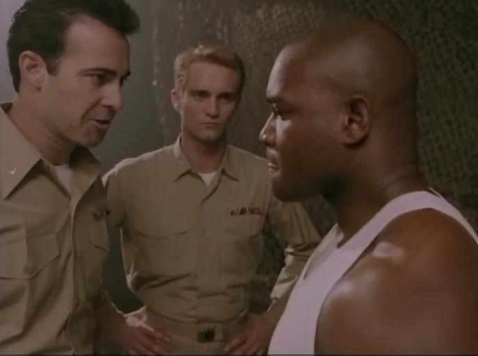 Кадр из фильма Американские тигры / American Tigers (1996)