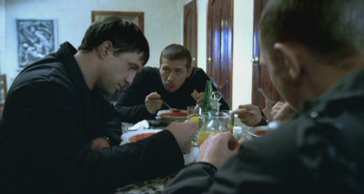 Кадр из фильма Бумер (2003)
