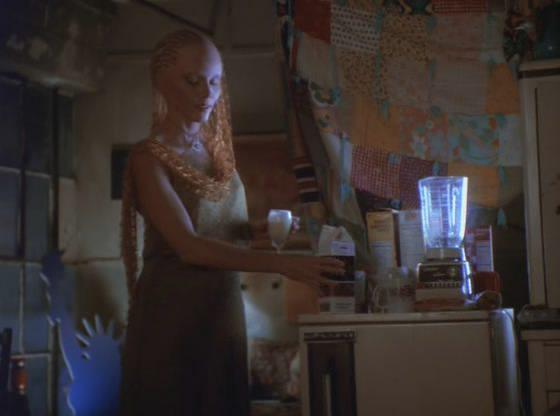 Кадр из фильма Нация пришельцев: Миллениум (Тысячелетие) / Alien Nation: Millennium (1996)