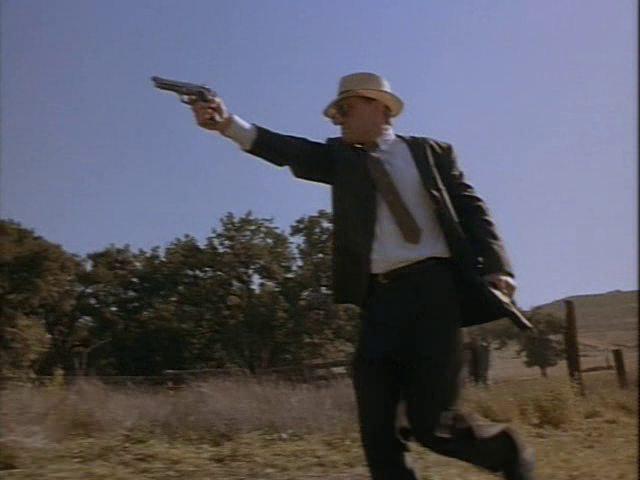 Кадр из фильма Полночная жара / Blackout (1996)