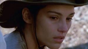Кадры из фильма На том стоим / Hard Ground (2003)