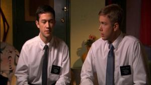 Кадры из фильма Последние дни / Latter Days (2003)