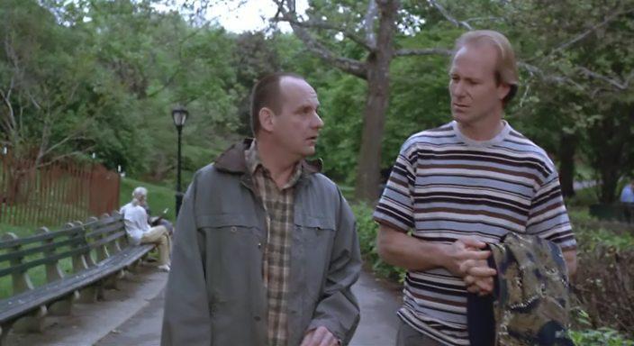Кадр из фильма Кушетка в Нью-Йорке / Un divan à New York (1996)
