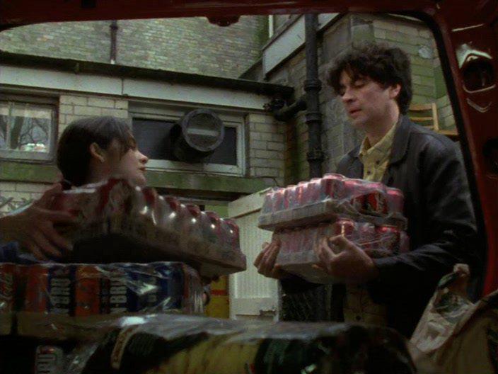 Кадр из фильма Американские кузены / American Cousins (2003)